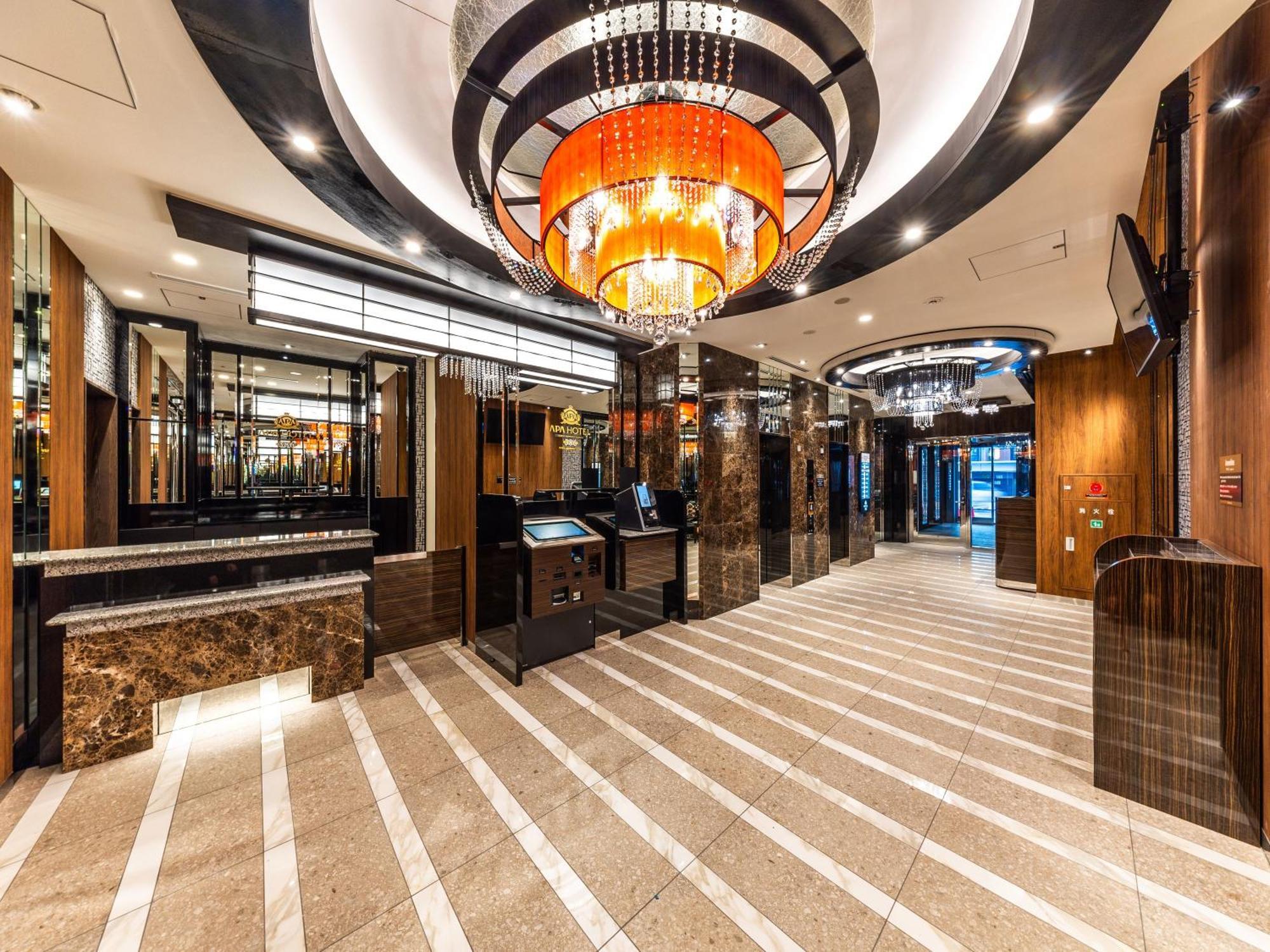 Apa Hotel Tokyo Nishikasai Ekimae ภายนอก รูปภาพ