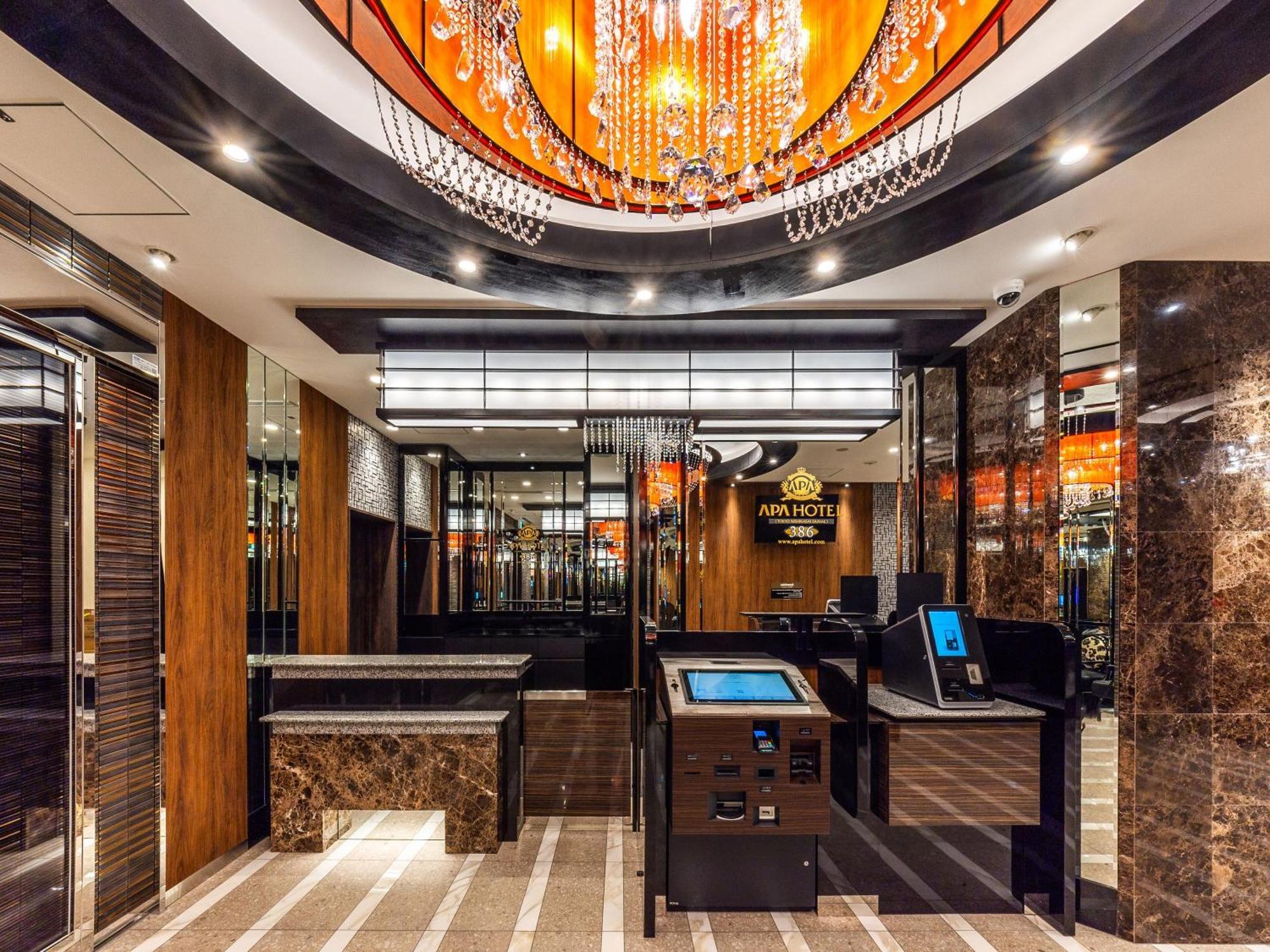 Apa Hotel Tokyo Nishikasai Ekimae ภายนอก รูปภาพ